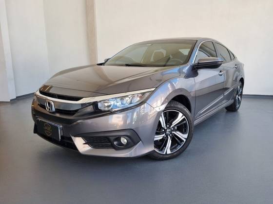 HONDA CIVIC 2.0 16V FLEXONE EX 4P CVT HONDA CIVIC 2.0 16V FLEXONE EX 4P CVT